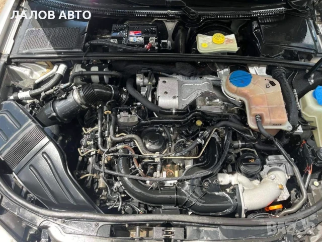 Ауди А4 Б7 на части Audi A4 B7 Quattro 3.0 TDI (04-08) 233 к.с. aвтоматик , снимка 8 - Автомобили и джипове - 51295237