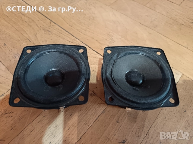 Широко лентови говорители SONY (N2) , снимка 8 - Тонколони - 51973017