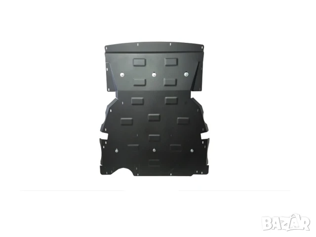 Метална кора под двигател и радиатор BMW Seria 1 F20 2010г +, снимка 2 - Аксесоари и консумативи - 51117375