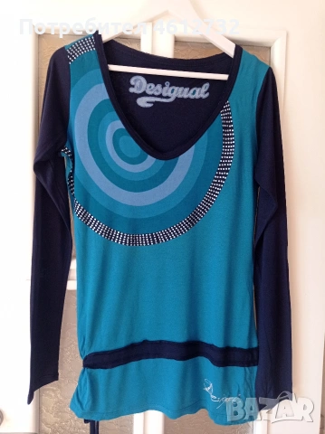 Дамска блуза Desigual