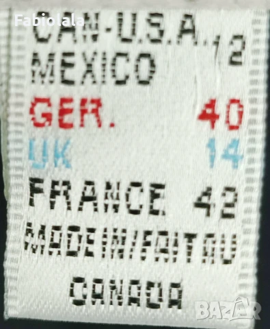 Joseph Ribkoff top EU40, снимка 7 - Корсети, бюстиета, топове - 50989699