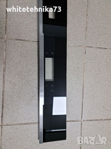 Преден панел от фурна Electrolux с пара, снимка 1