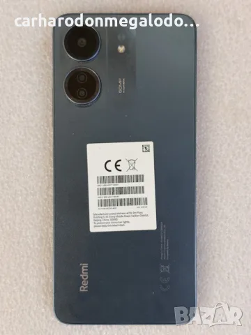 Xiaomi Redmi 13C 256GB 8GB RAM Dual Перфектен Като Нов, снимка 2 - Xiaomi - 56011498