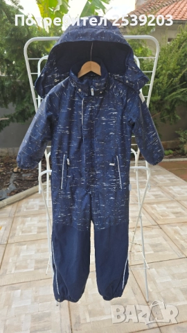 Детски ски гащеризон Reima 5-6 години , снимка 13 - Детски панталони и дънки - 52528297