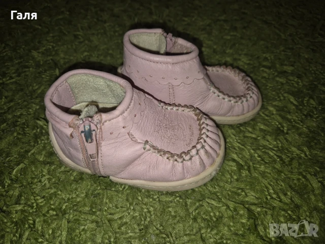 Бебешки буйки Беко, снимка 2 - Бебешки обувки - 51311971