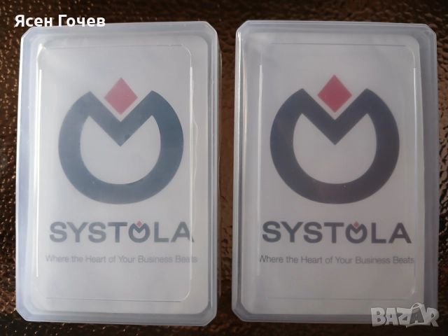 Продавам нови карти за игра – 52 + 3 броя, снимка 3 - Карти за игра - 52358303