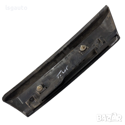 Дясна лайсна заден капак Renault Scenic II 2004-2009 ID: 123099, снимка 2 - Части - 44762855