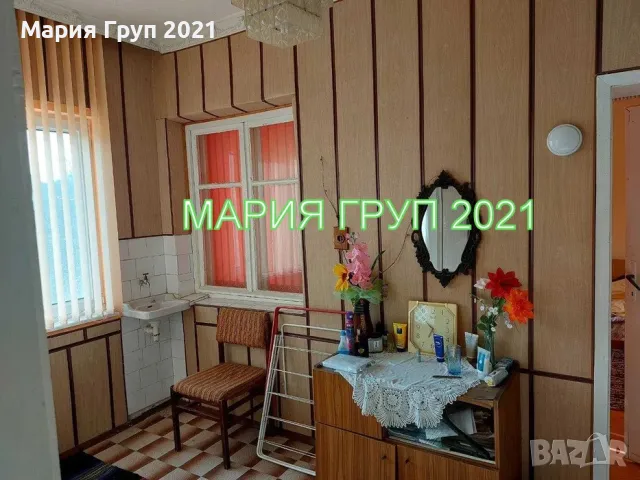 !!!ТОП ОФЕРТА!!!Продавам Двуетажна Къща с Гараж в село Главан област Стара Загора!!!, снимка 5 - Къщи - 50310019