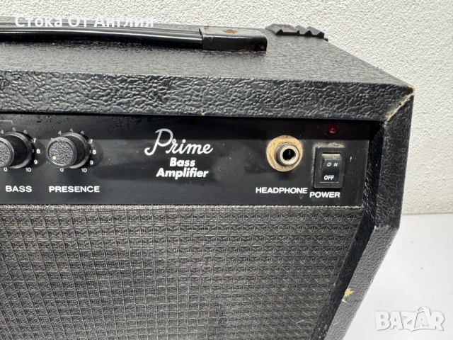 Кубе - Prime PBA 20 bass, снимка 4 - Тонколони - 51211069