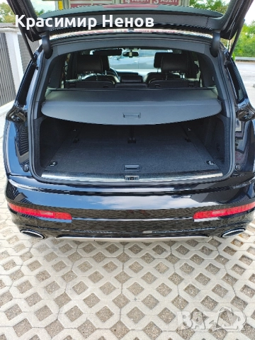 Audi Q7 3.0TDI S-Line, снимка 11 - Автомобили и джипове - 51471220