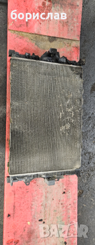 Воден радиатор за ford s-max , снимка 2 - Части - 44829740