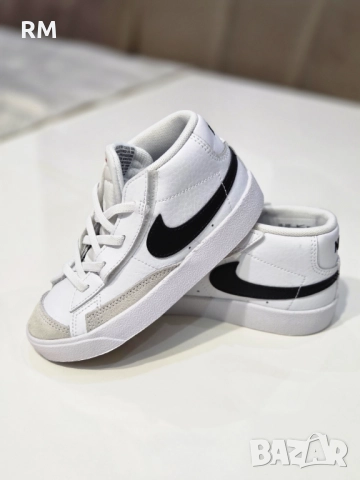 Nike blazer mid детски