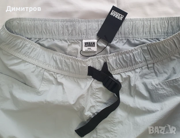 Карго панталон Urban Classics, Lyle & Scott, снимка 15 - Панталони - 38540547