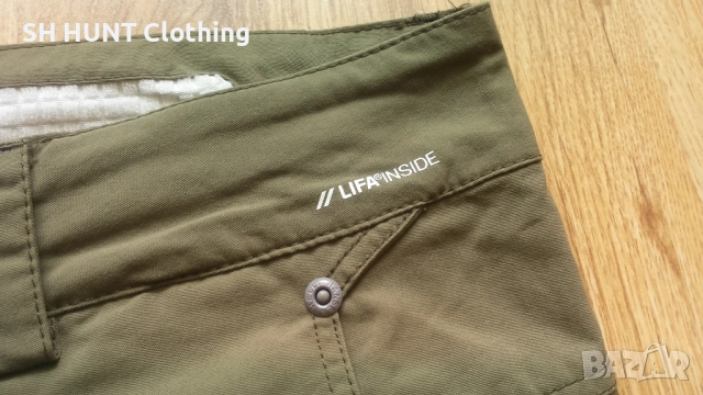 HELLY HANSEN LIFA INSIDE Shorts размер L / XL къси панталони - 1375, снимка 11 - Къси панталони - 51472759