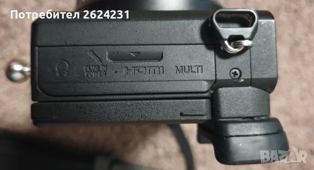 фотоапарат Sony Alpha 6600, снимка 7 - Фотоапарати - 50224426