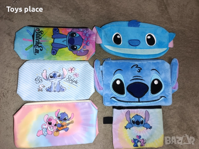 Огромен лот артикули Лило и Стич, Lilo and Stitch , снимка 5 - Други - 52702960