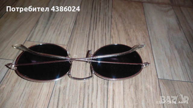 ПОДАРЯВАМ СЛЪНЧЕВИ ОЧИЛА КАТО НОВИ!, снимка 6 - Слънчеви и диоптрични очила - 53333120