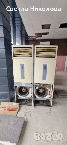 Климатици вътрешни тела - 3 броя използвани, снимка 2 - Климатици - 52020925