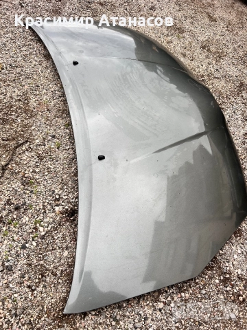 Преден капак за Тойота корола версо. 2004-2008г, снимка 2 - Части - 52531524