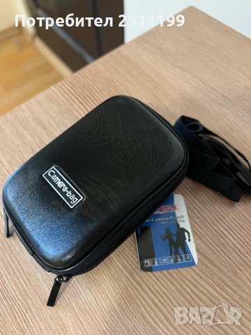 Фотоапарат Kodak 6,2Mp, снимка 9 - Фотоапарати - 50674363