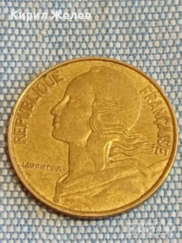 Четири монети от цял свят ФРАНЦИЯ, РУМЪНИЯ, ТУРЦИЯ за КОЛЕКЦИЯ 31843, снимка 3 - Нумизматика и бонистика - 48614156