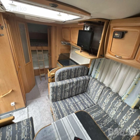 Fiat Ducato Frankia A650 2002 class Holiday, снимка 8 - Каравани и кемпери - 53608478