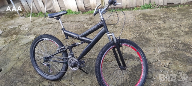 26 цола с амортисиори