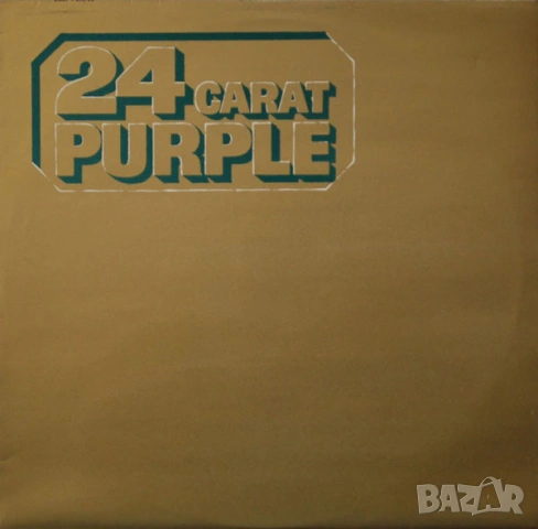 Грамофонни плочи Deep Purple – 24 Carat Purple