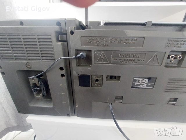 Lasonic l30k, снимка 5 - Радиокасетофони, транзистори - 52974308