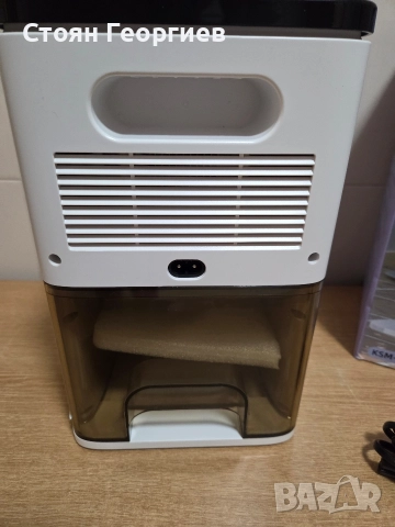 Чисто нов Влагоуловител KSM-DF01, снимка 3 - Влагоабсорбатори и влагоуловители - 52956257