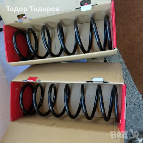 Задни пружини MAGNUM за MUSSO , снимка 5 - Части - 48943498