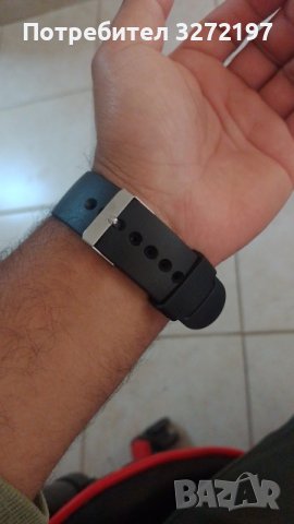 ILOVEDIY LED часовник, модерен дизайн, неръждаема стомана, черен бинарен светещ LED електронен , снимка 9 - Мъжки - 40437509