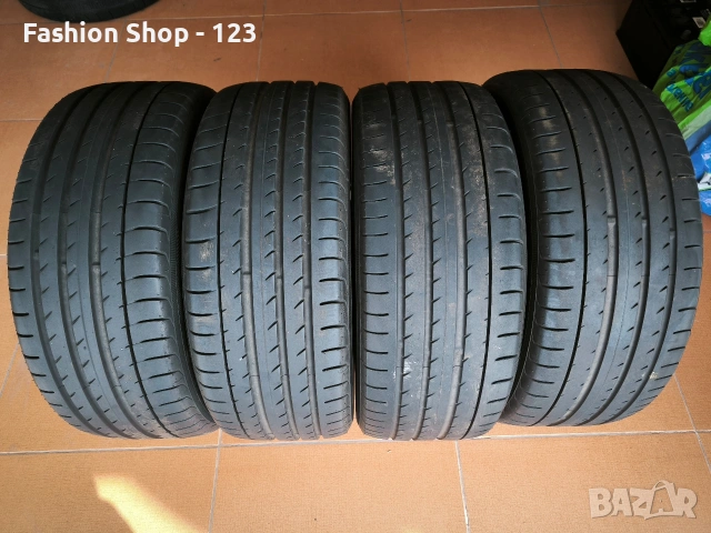 225 45 17 летни гуми Yokohama 