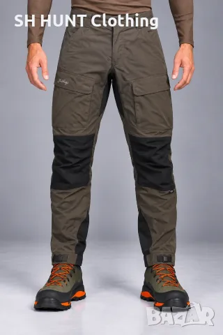 Lundhags Traverse Stretch Pant размер 54 / XL за лов панталон със здрава и еластична материи - 595