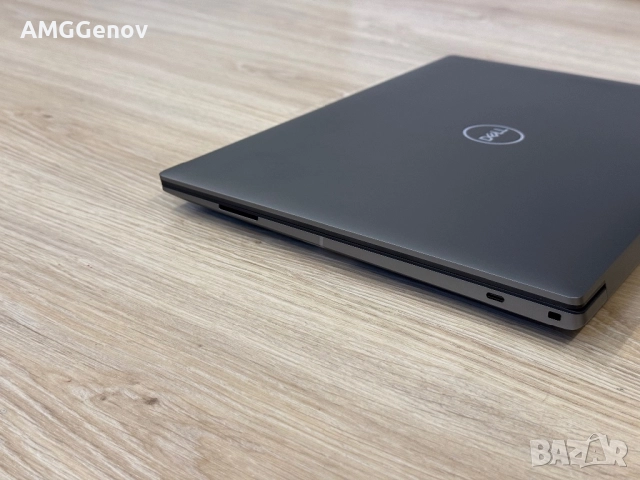 16'FHD+IPS/Core Ultra 7-165H/ Dell Precison 5690/RTX 1000 ADA 6GB/64GB, снимка 8 - Лаптопи за работа - 52946889