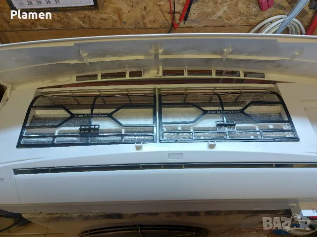 Panasonic CS-NE9MKE, снимка 2 - Климатици - 49613377