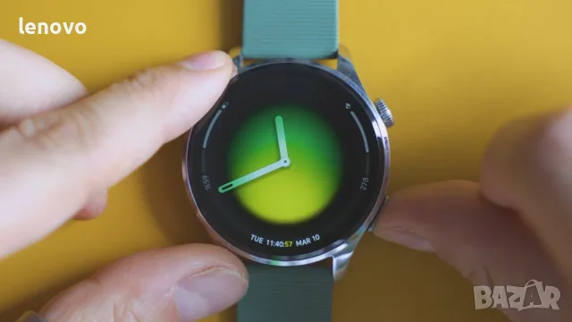 Xiaomi Watch 5 смарт часовник с Wear OS, снимка 6 - Смарт часовници - 55739467