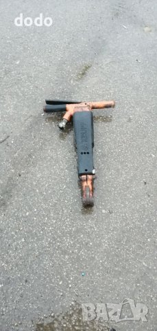 Krupp пневматични къртачи 