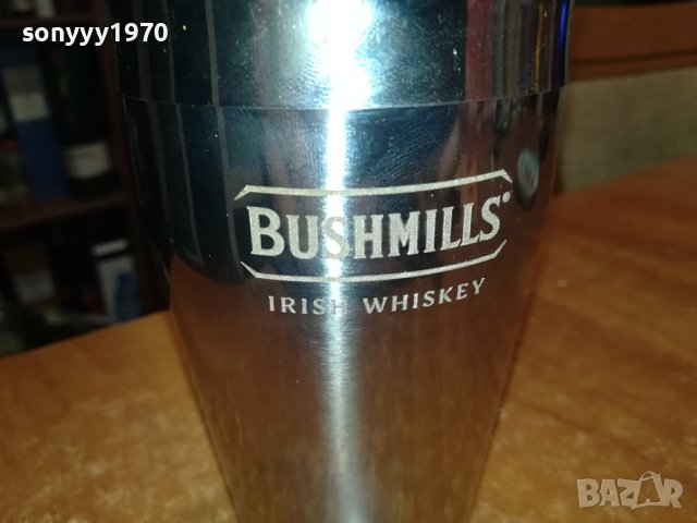 МАРКОВ ШЕЙКЪР-BUSHMILLS 1402241617, снимка 3 - Колекции - 44293399