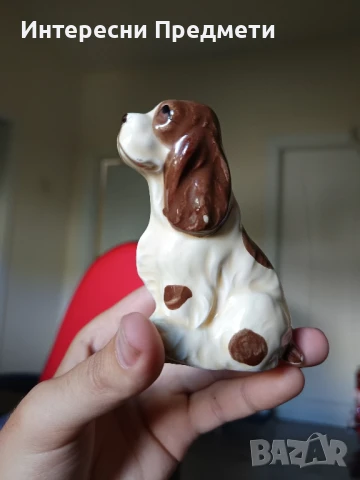 Лот Порцеланови Кучета, снимка 15 - Антикварни и старинни предмети - 51000374