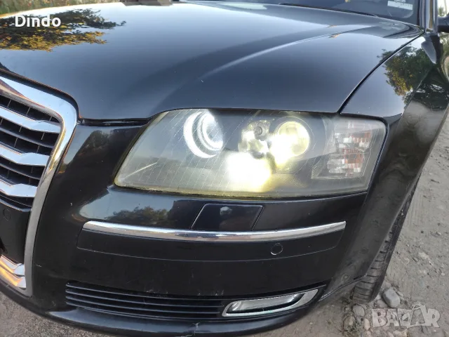 Audi A8 D3 4.0 TDI на Части!!, снимка 6 - Автомобили и джипове - 56269408