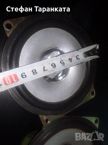 широко лентови говорители , снимка 3 - Тонколони - 52591233