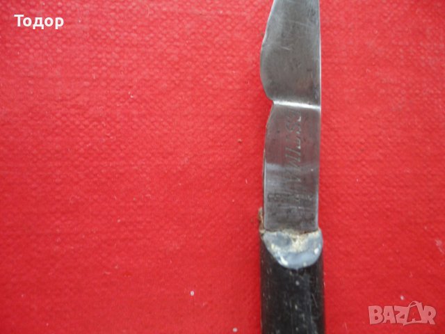 Нож за гравиране Estima Germany, снимка 4 - Ножове - 41187225