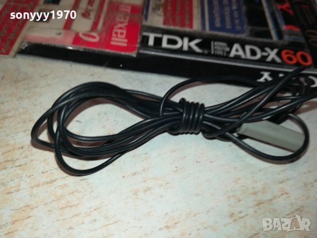 ANTENA FM-ЧЕРНА ВНОС SWISS 3011251911, снимка 5 - Други - 52595266