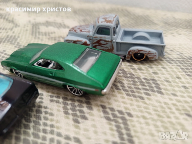 Три перфектни моделчета, снимка 4 - Колекции - 52140952