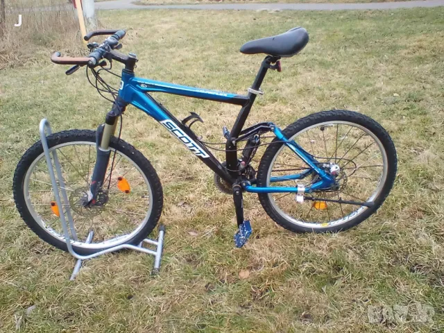 SCOTT велосипед , алуминиев байк мекица маунтинбайк