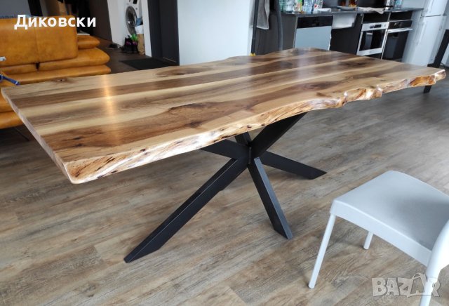 Поръчкови и стандартни! Метален крак за маса модел 023