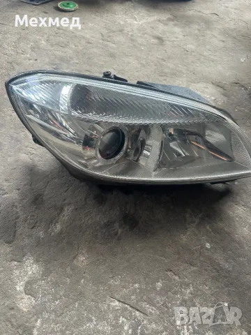 Десен фар за Skoda Roomster  2012г