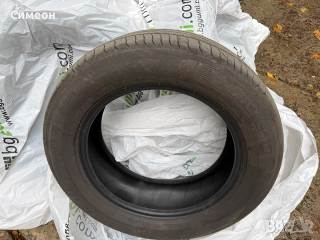 Продавам 4 летни гуми Michelin Primacy 4 215/60/17, снимка 5 - Гуми и джанти - 52437063