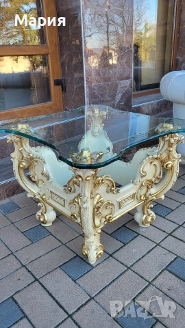 Маса Silik , снимка 2 - Маси - 52832780